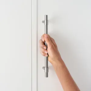 Yabby Cabinetry Pull 250mm Stainless Steel Handle for Furniture by Yabby, a Cabinet Hardware for sale on Style Sourcebook