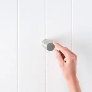 Yabby Shower Door Handle Stainless Steel for Glass 8-12 mm by Yabby, a Shower Screens & Enclosures for sale on Style Sourcebook