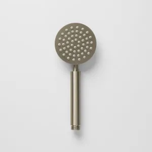 Round Shower Sprayer Head Stainless Steel for Bathroom Accessories by Yabby by Yabby, a Shower Heads & Mixers for sale on Style Sourcebook