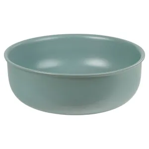 Classic 36cm Ceramic Round Counter Top Basin, Duckegg by Schots, a Basins for sale on Style Sourcebook