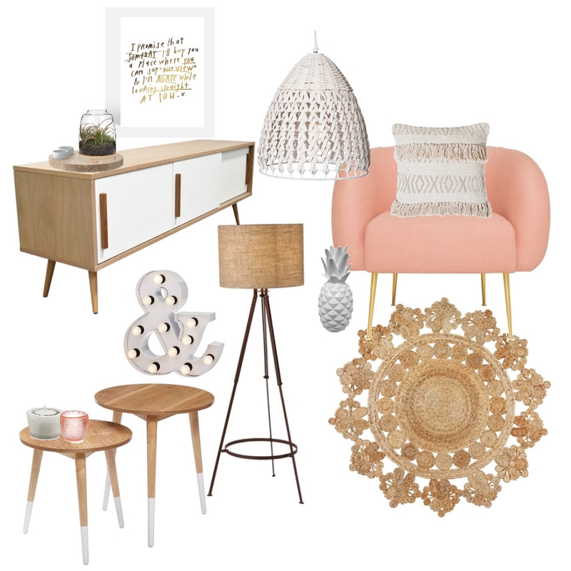 Mood Board 4 Mood Board by Rebecca Kurka on Style Sourcebook