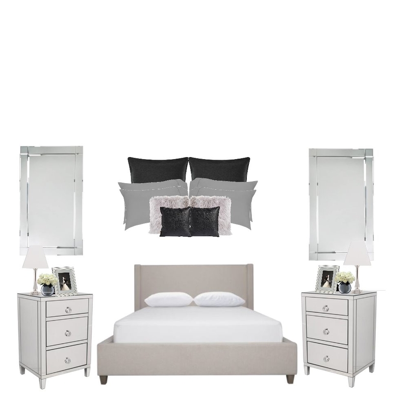 Master Bedroom Mood Board by ashwatt on Style Sourcebook