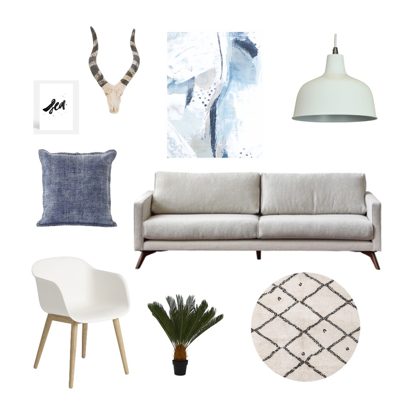 Boho beachy Mood Board by Phoenixandtheocean on Style Sourcebook