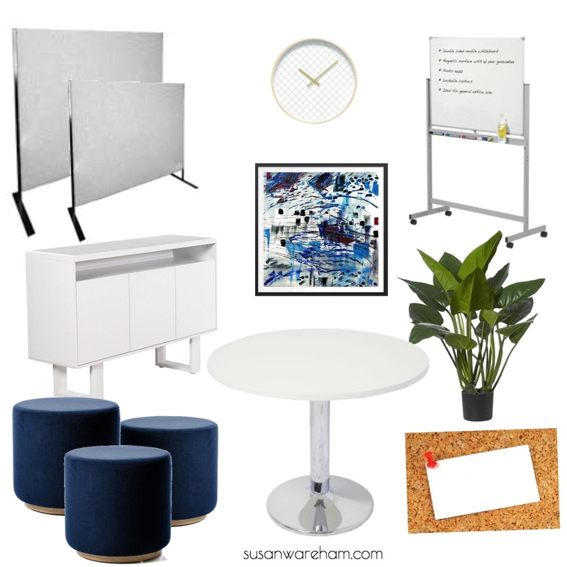 Breakout space Mood Board by Whitehaven Interiors on Style Sourcebook