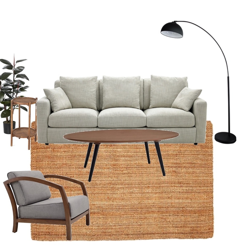 Loungeroom Mood Board by Rosey111 on Style Sourcebook