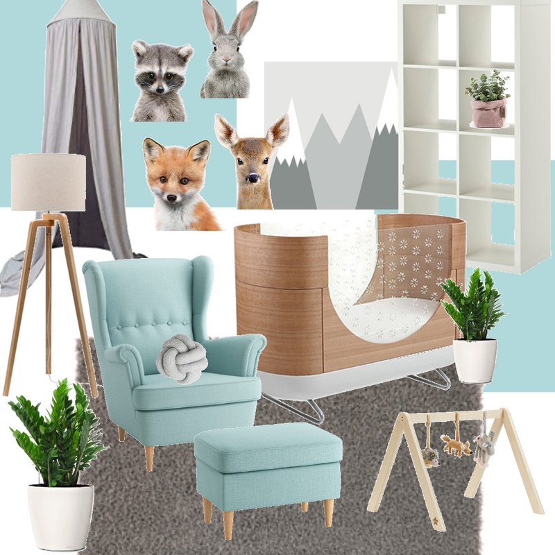 Nursery Inspo Mood Board by ozproductjunkie on Style Sourcebook