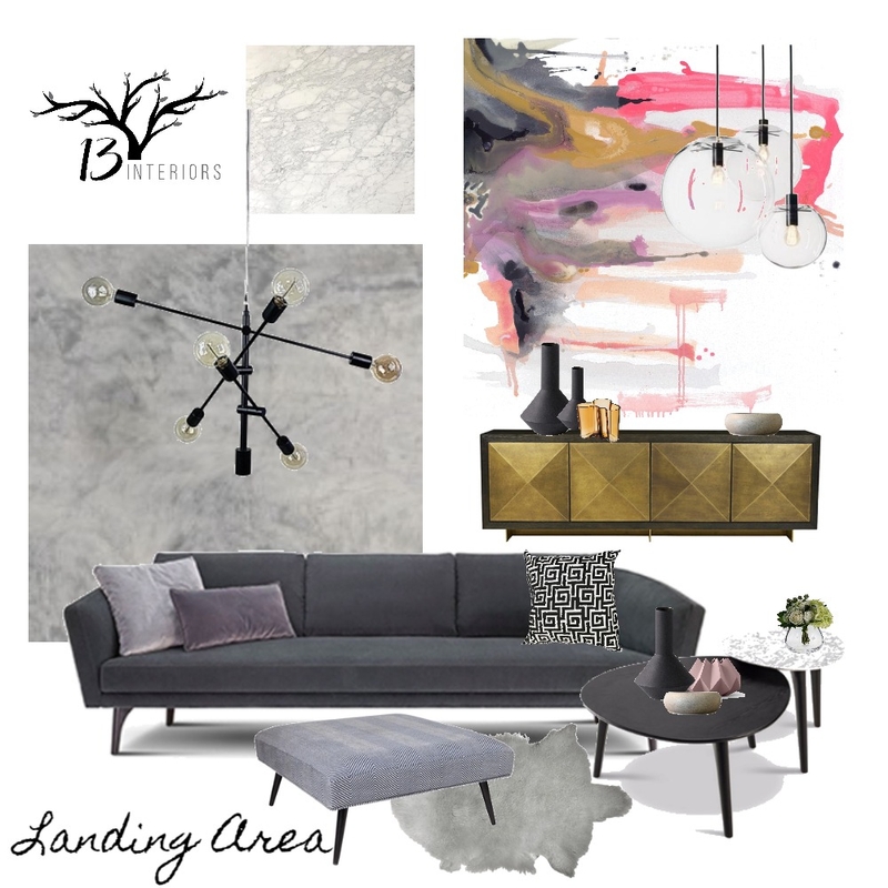 Cottesloe Project Mood Board by 13 Interiors on Style Sourcebook