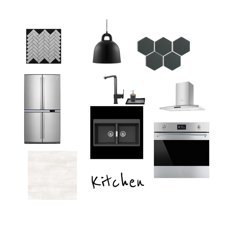 Kitchen Inspo Mood Board by Lozroncato on Style Sourcebook