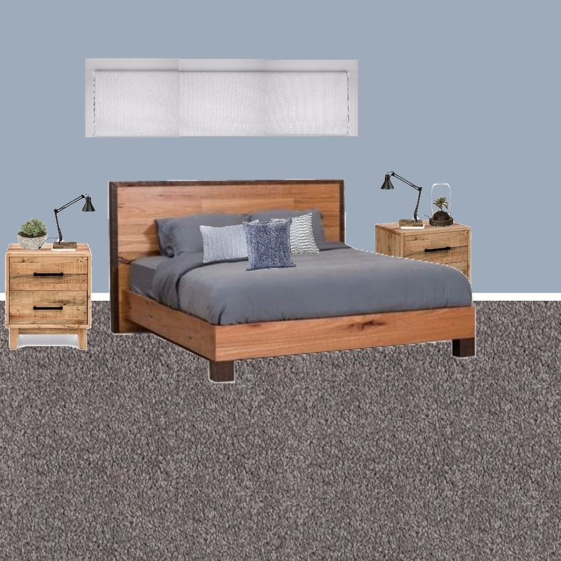 Edwards_Master_new wall colour &amp; accessories Mood Board by EmeraldandOchre on Style Sourcebook