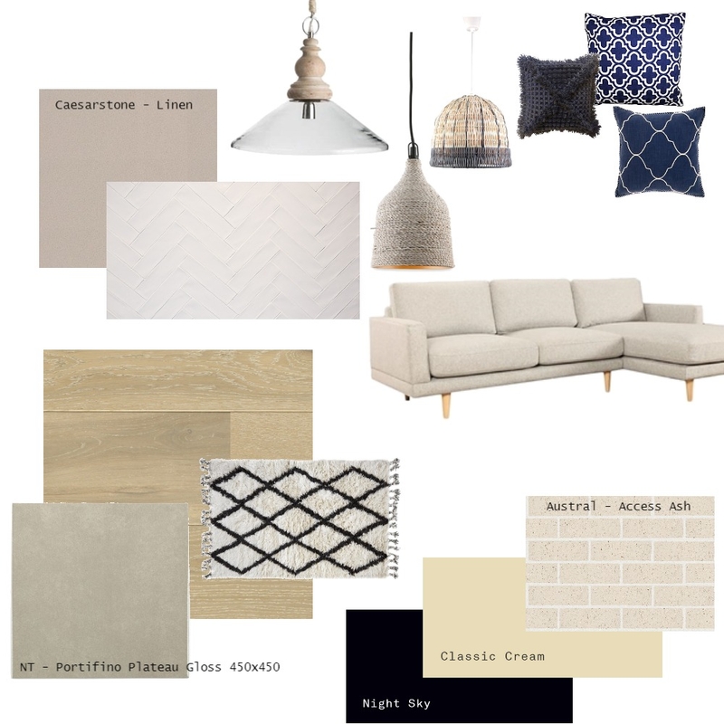 Ma + Pa's Mood Board by Dorian + Co Interiors on Style Sourcebook