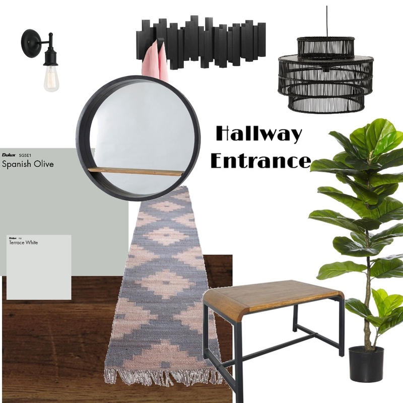 ENTRANCE Mood Board by kellieamckee on Style Sourcebook