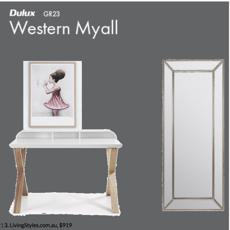 study nook Mood Board by GeorginaRahi on Style Sourcebook
