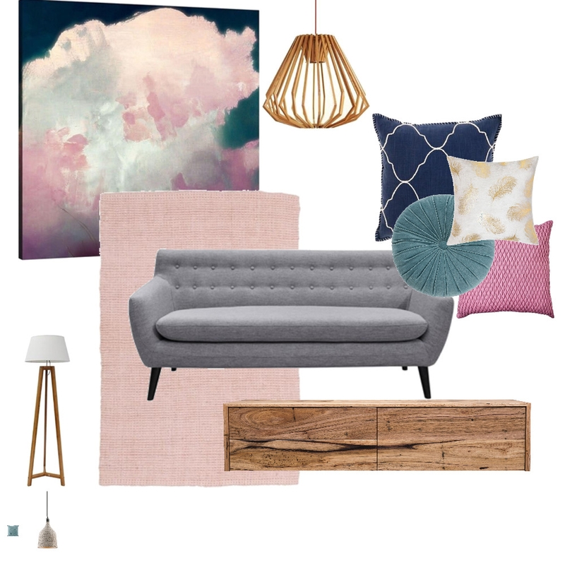 Family Room v2 Mood Board by aspkara on Style Sourcebook
