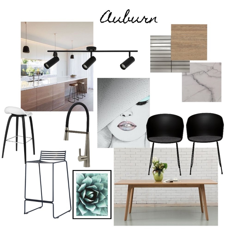 auburn KITCHEN/DINING Mood Board by stylebeginnings on Style Sourcebook