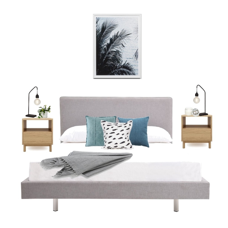 Bedroom Styling 2 Mood Board by Crush Interiors on Style Sourcebook
