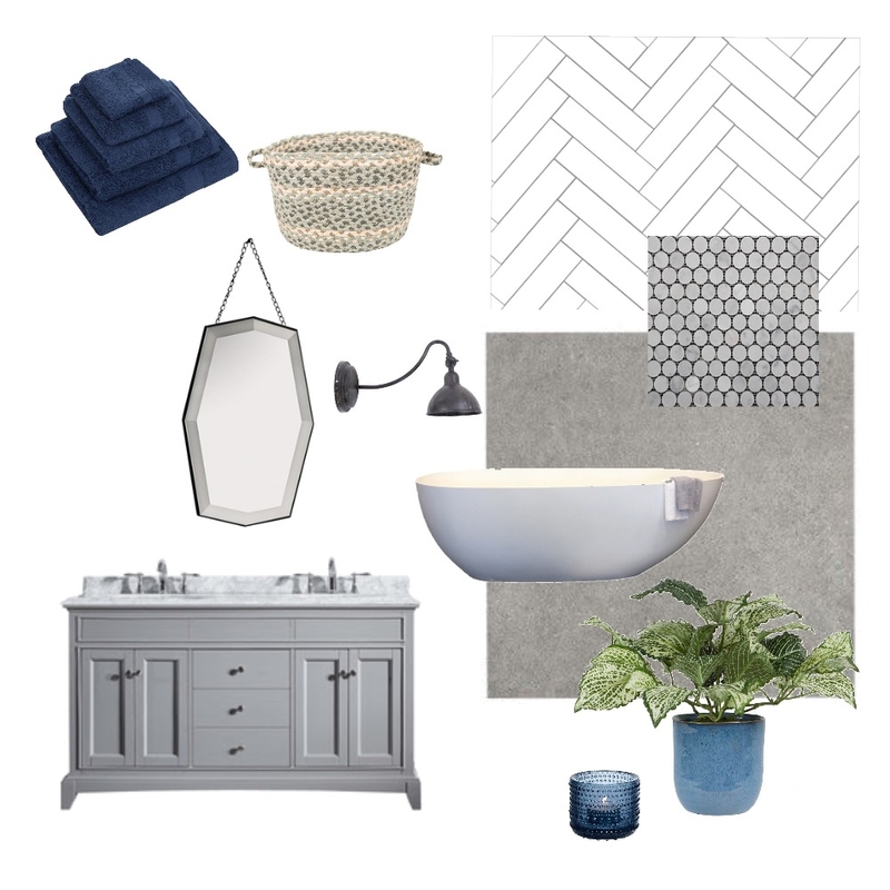 Nick - Classic Mood Board by Two Wildflowers on Style Sourcebook