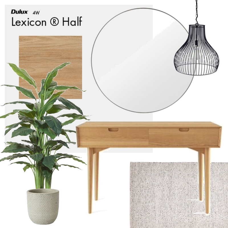 Hall 1 Mood Board by Tbrown05 on Style Sourcebook