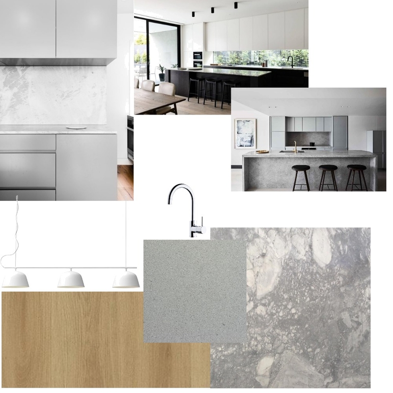 Vanessa Kitchen Mood Board by DOT + POP on Style Sourcebook