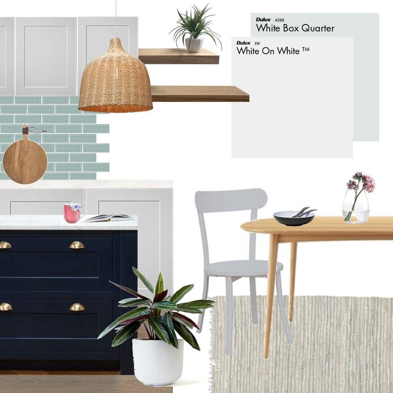 Bohringer - Interior Colour Scheme Mood Board by Holm & Wood. on Style Sourcebook