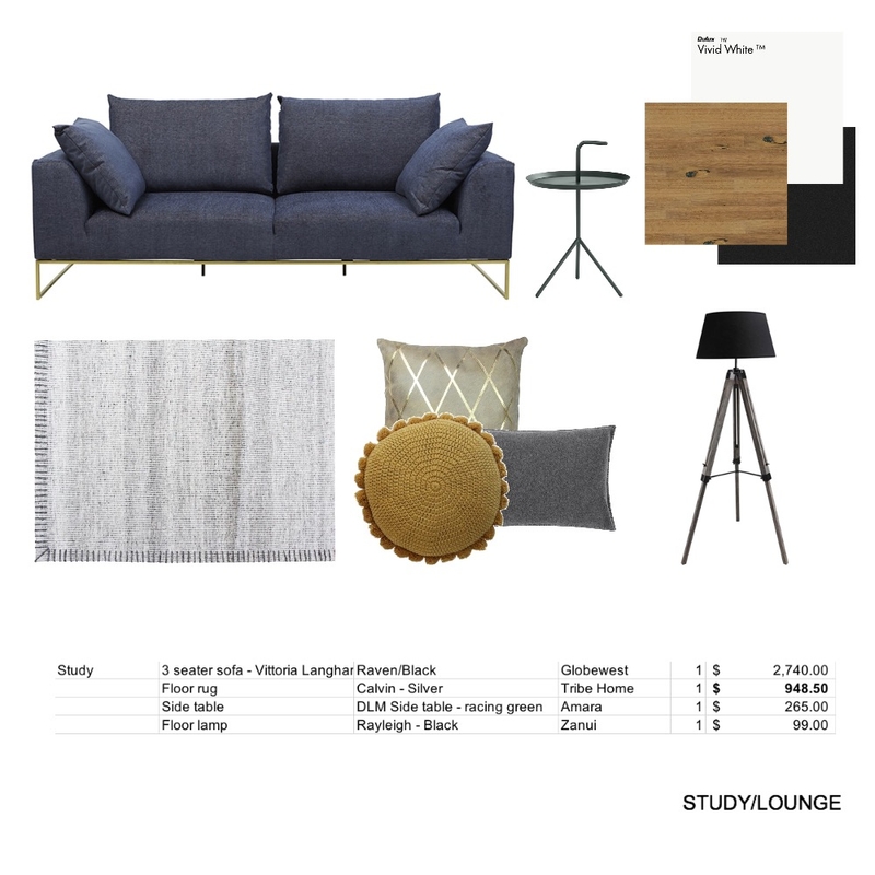 study - Mckenna Mood Board by elliebrown11 on Style Sourcebook