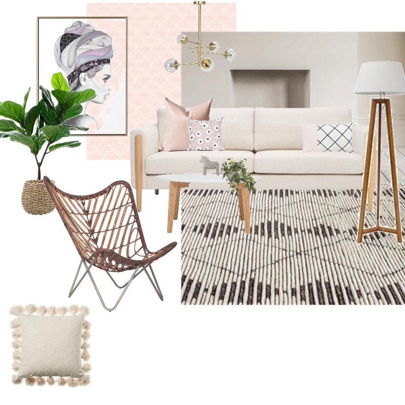 Fresh Mood Board by Jahnava on Style Sourcebook