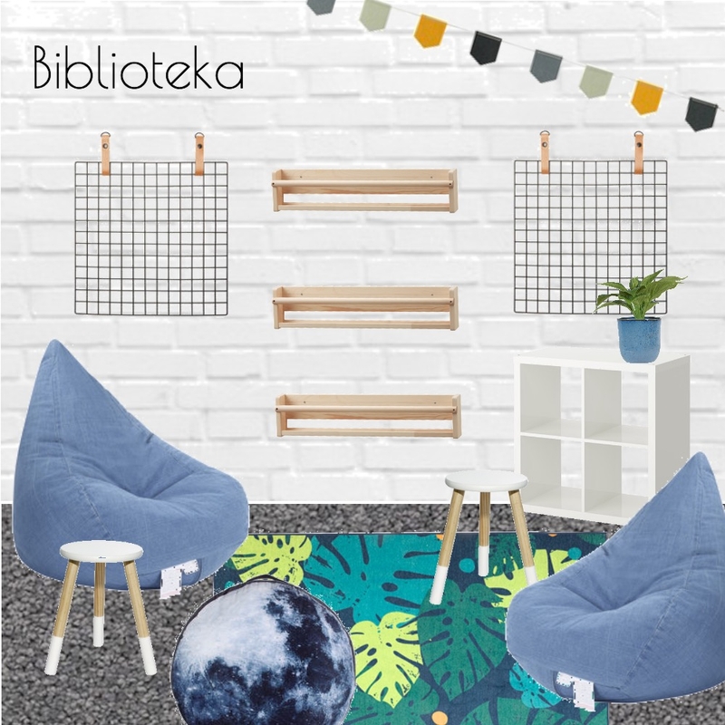 Reading Room 2 Mood Board by styledbyilze on Style Sourcebook