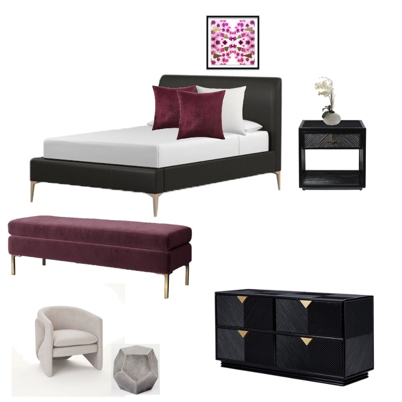 INGA Mood Board by designbysa on Style Sourcebook