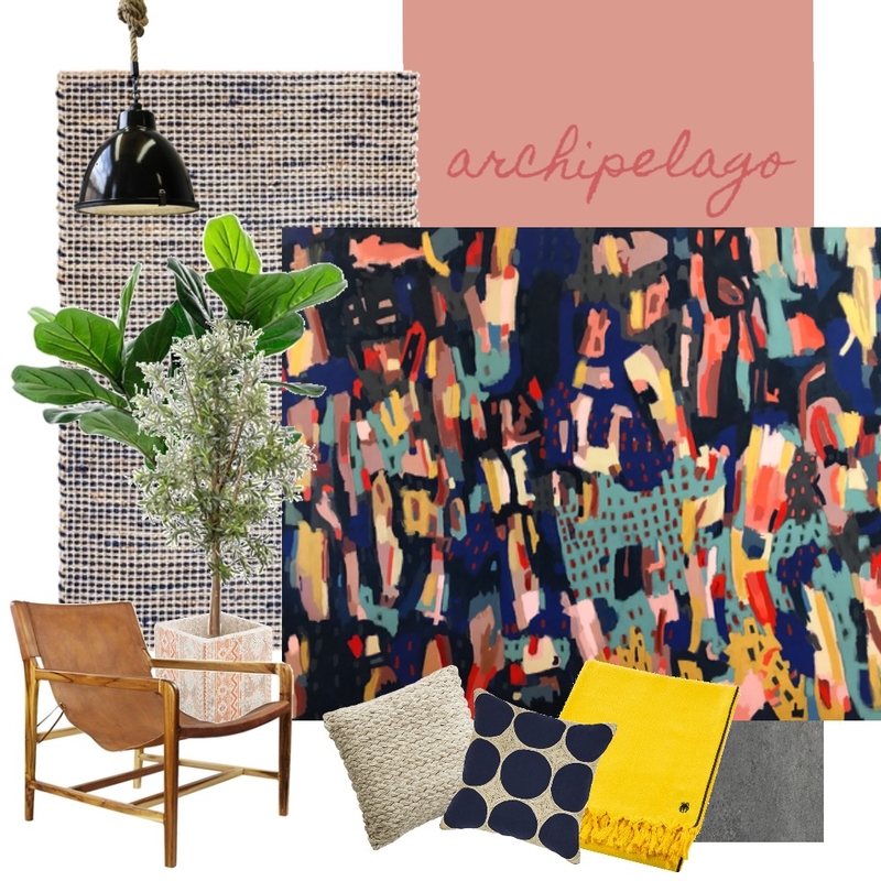 Archipelago Mood Board by sarahemilyrowe on Style Sourcebook