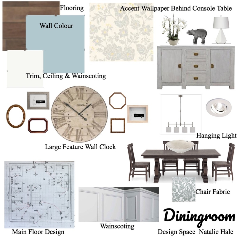 Diningroom Mood Board by Natalieenmh on Style Sourcebook