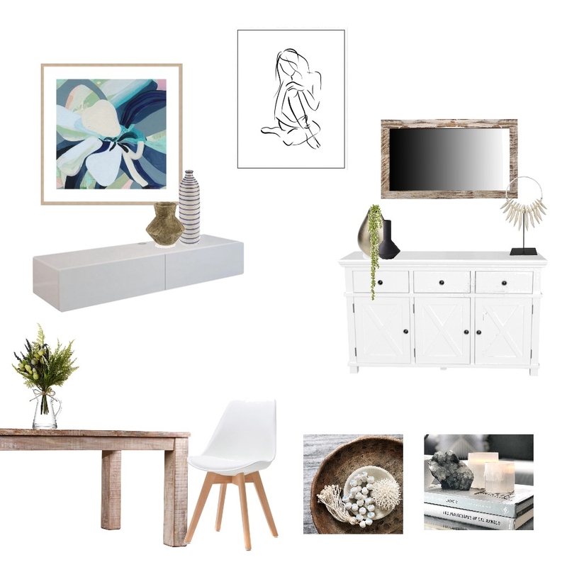 Hallway Mood Board by Amybrewis on Style Sourcebook