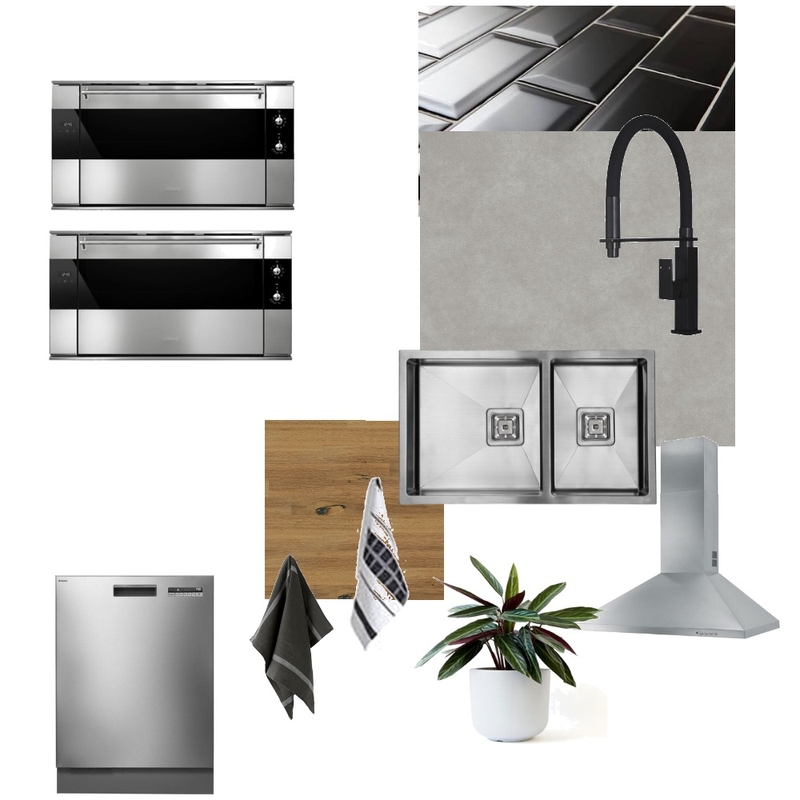 Wendy’s kitchen inspo Mood Board by Chelle on Style Sourcebook