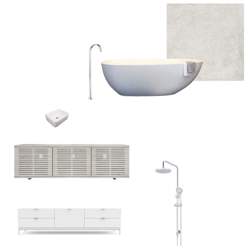 Bathroom Mood Board by Jaderichards08 on Style Sourcebook