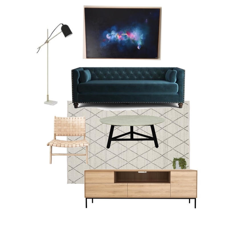 India lounge #2 Mood Board by The Secret Room on Style Sourcebook
