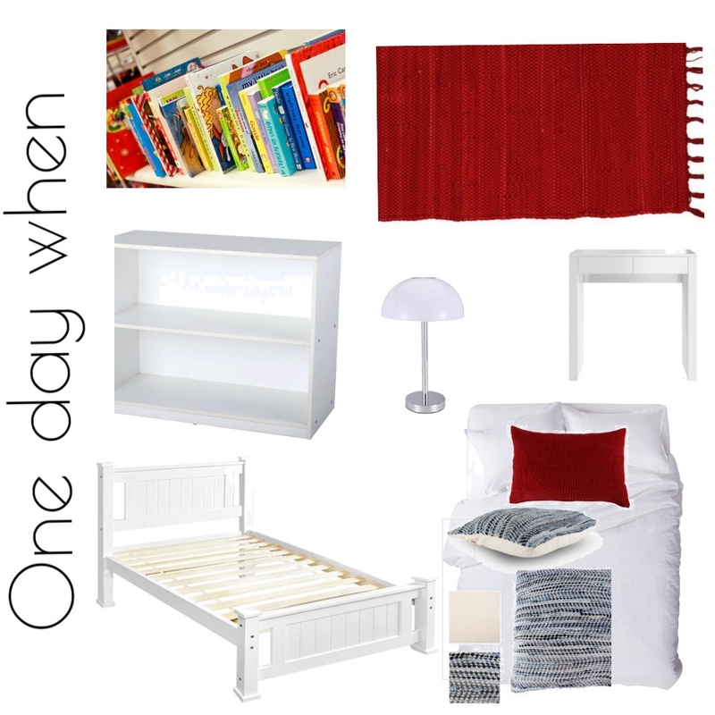 Wild Teak Estate Childrens Room - Boy Mood Board by LynnetteNortheyBossert on Style Sourcebook
