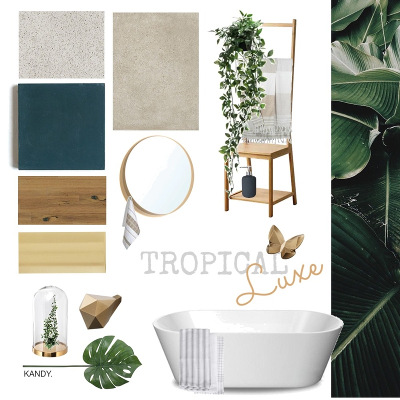 Wet areas Mood Board by AndrewAnthony on Style Sourcebook
