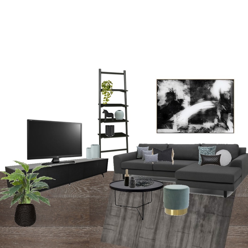 Rumpus - Melbourne Mood Board by 13 Interiors on Style Sourcebook
