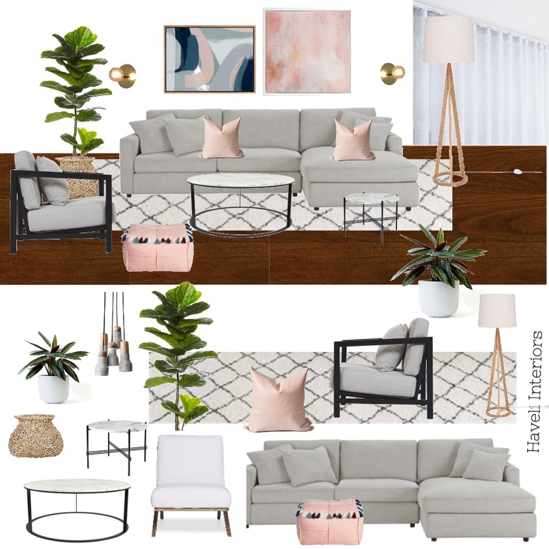 Linda Brnjich Mood Board by Renovation Road on Style Sourcebook