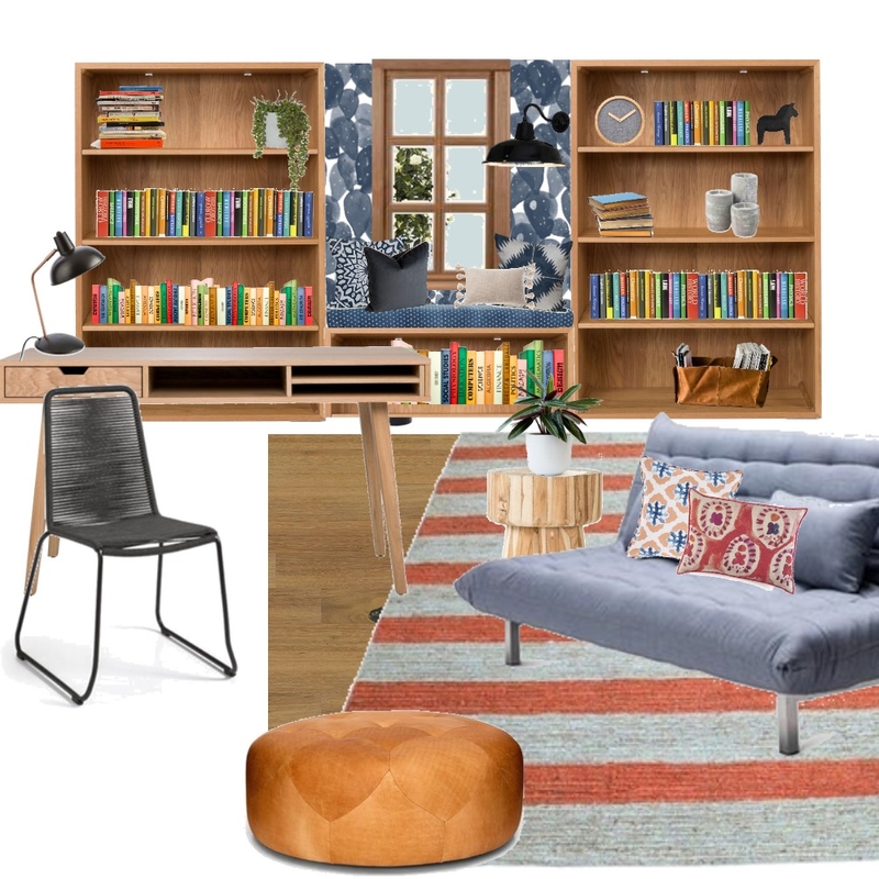 McMillan - Office Mood Board by Holm & Wood. on Style Sourcebook