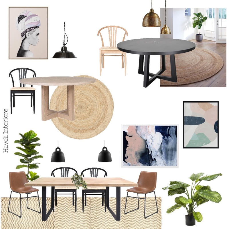 Linda Brnjich Mood Board by Renovation Road on Style Sourcebook