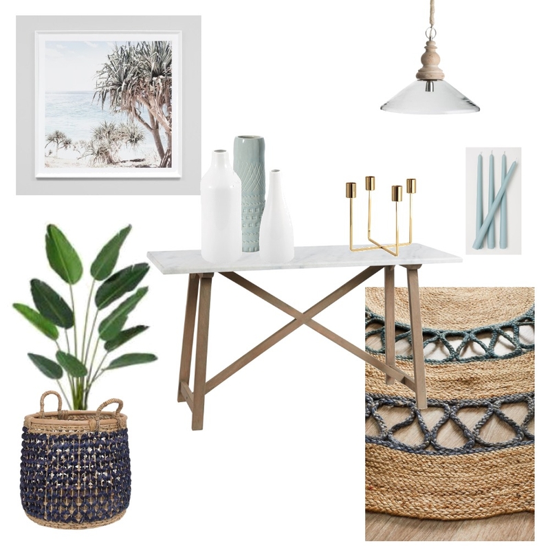 Scandi Entry Mood Board by GeorgeieG43 on Style Sourcebook