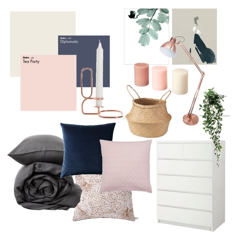 Josie &amp; Ali's room Mood Board by YoureSoVague on Style Sourcebook