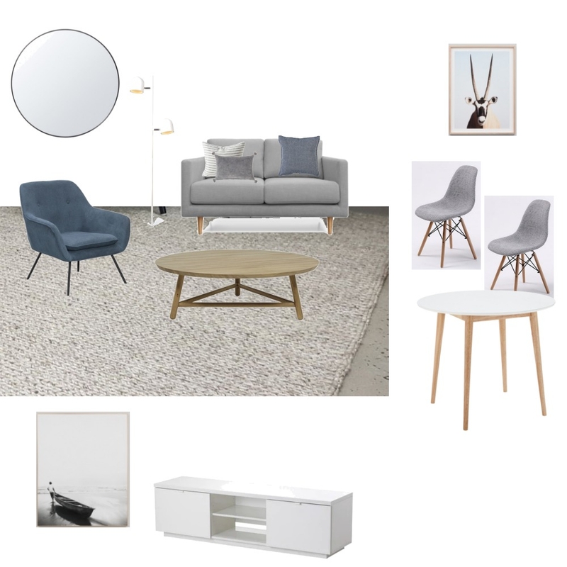 The Esplanade - Clifton Hill Mood Board by Haven & House Property Styling on Style Sourcebook