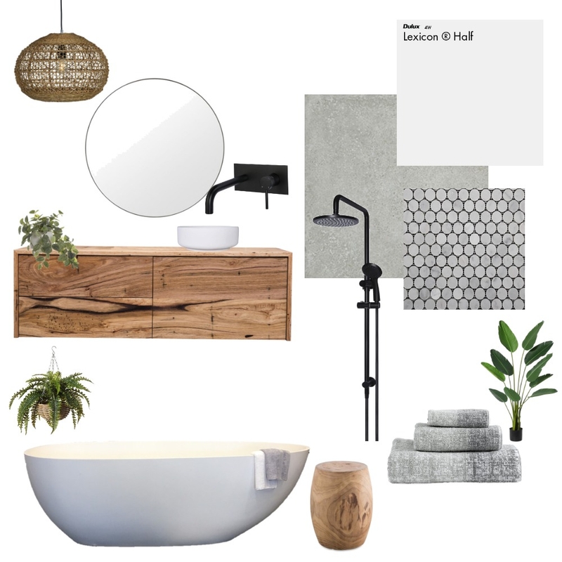 Bathroom - Ensuite Mood Board by essieliving on Style Sourcebook
