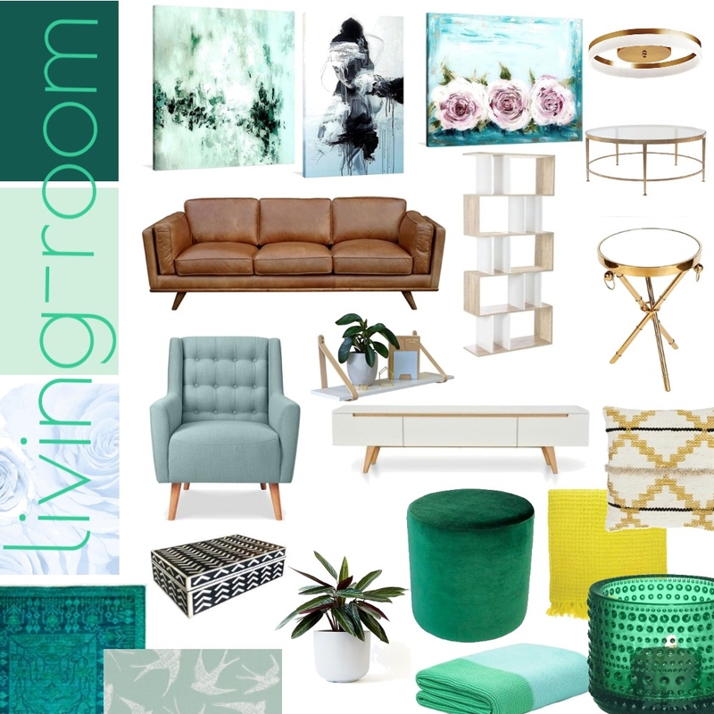 IDMod9 Mood Board by ReneeGRousseau on Style Sourcebook