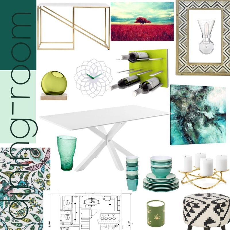 IDMod9 2 Mood Board by ReneeGRousseau on Style Sourcebook