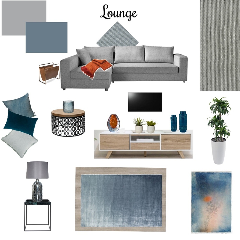 lounge Mood Board by Delcia on Style Sourcebook