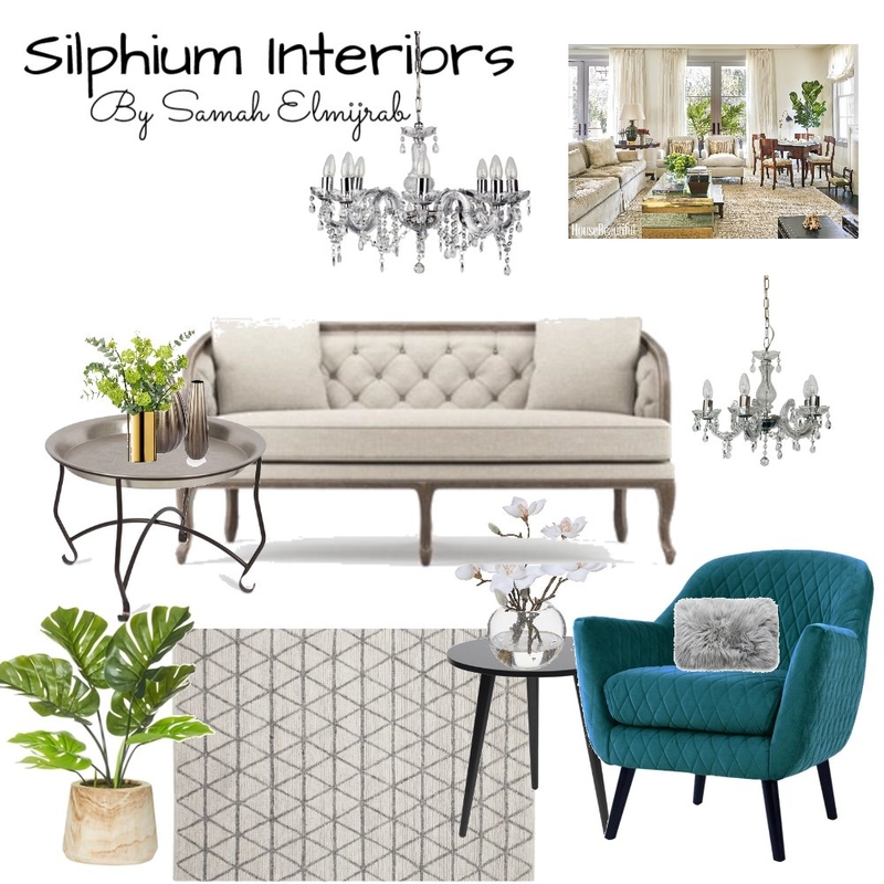 Silphium Interiors By Samah Elmijrab Mood Board by Silphium Interiors on Style Sourcebook