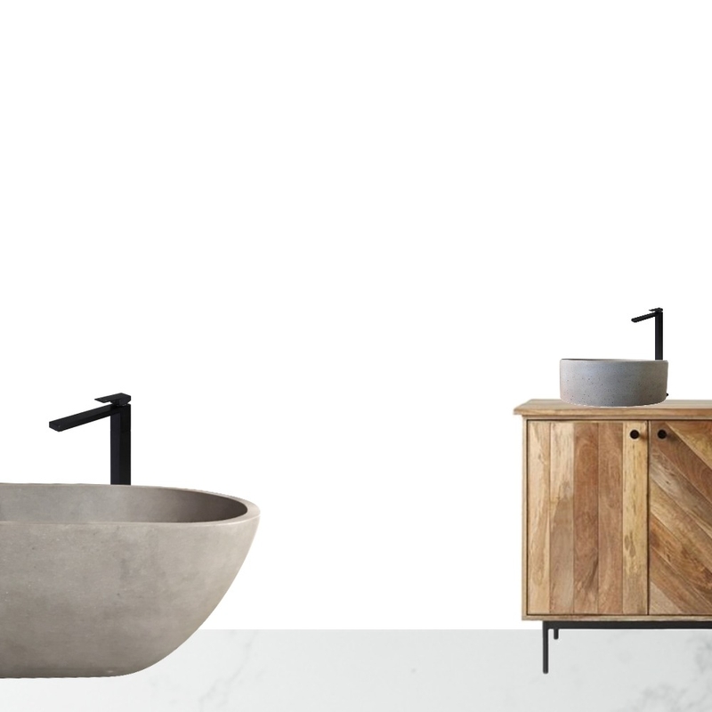 Bathroom Interior Design Mood Board by ally.steenhuis