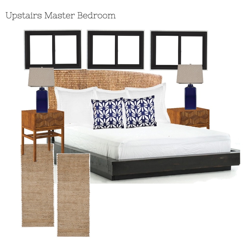 KKU6 Upstairs Bedroom Mood Board by tkulhanek on Style Sourcebook