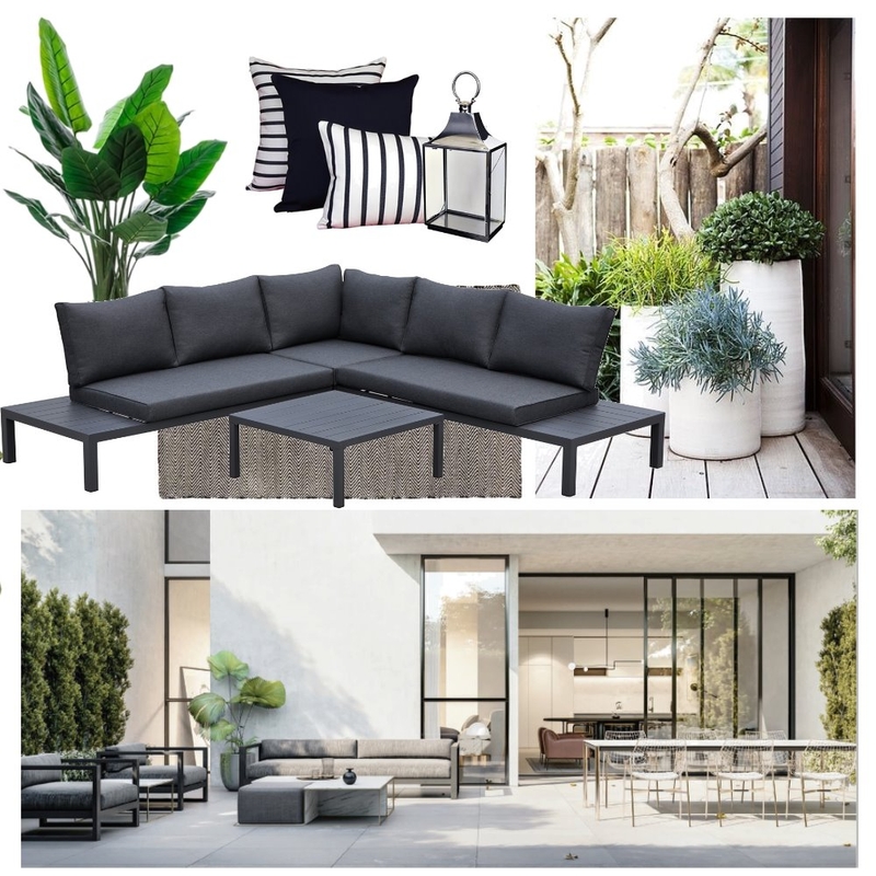 Bloom Balcony Mood Board by kate.narkiewicz on Style Sourcebook